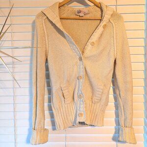 1969 Gap Limited Edition Cotton Knit Hoodie Size Medium